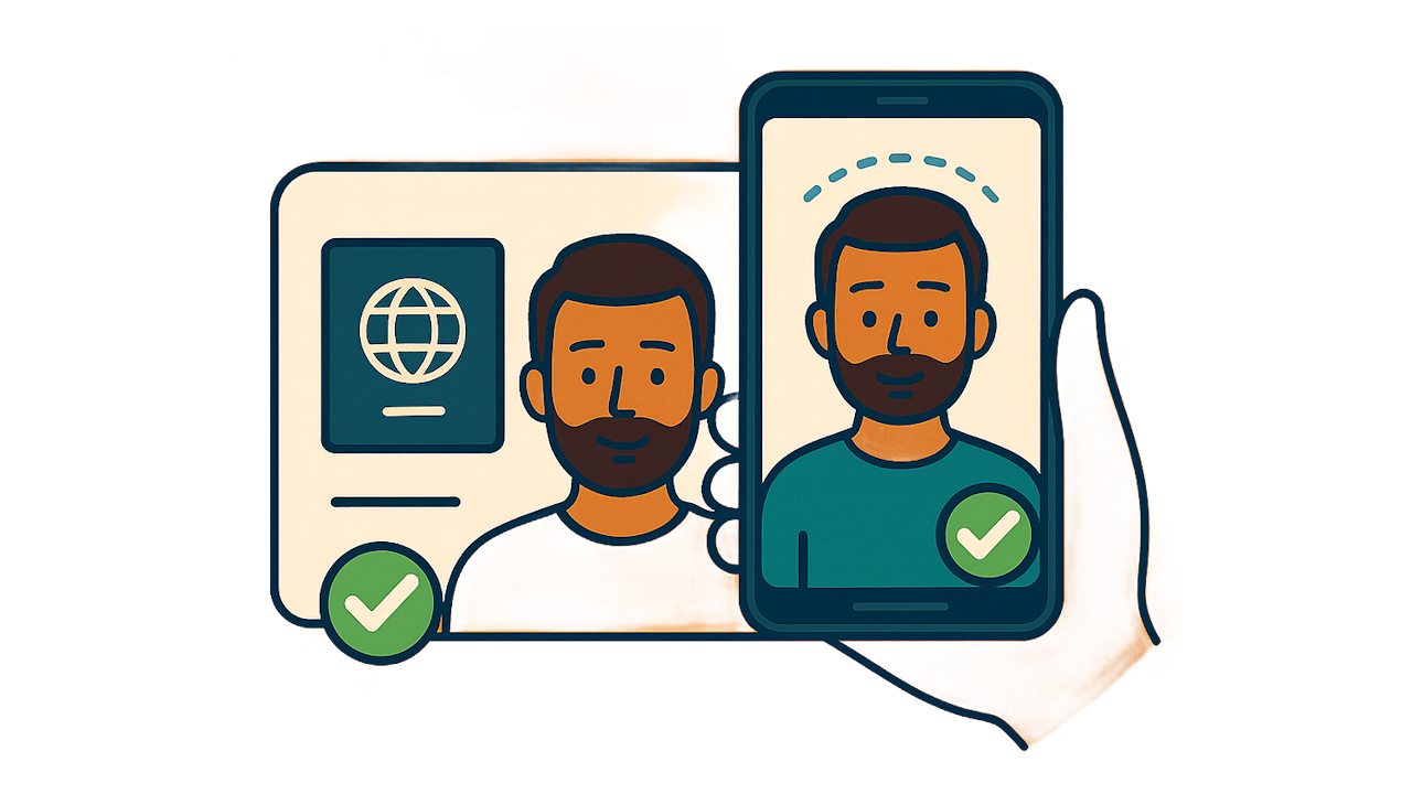 Monitoring strengthens every KYC